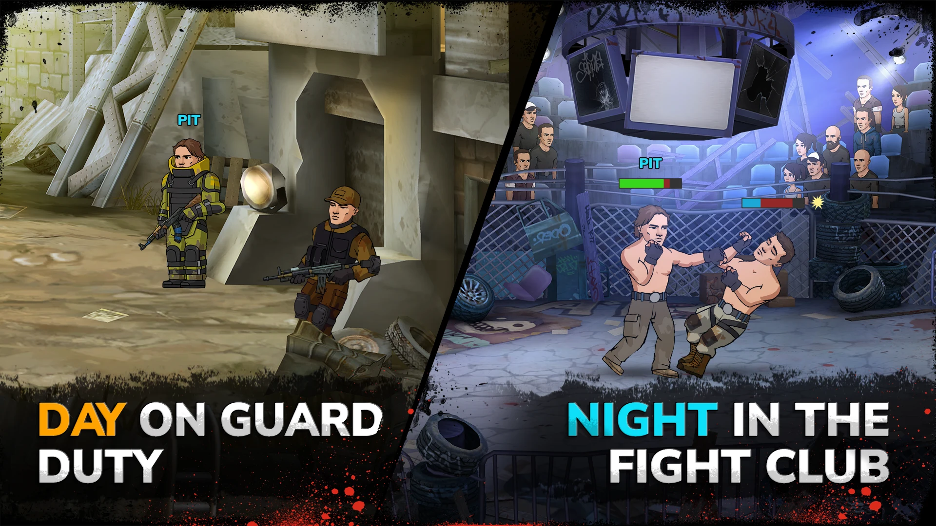 Zero City: Bunker and Shelter screenshot