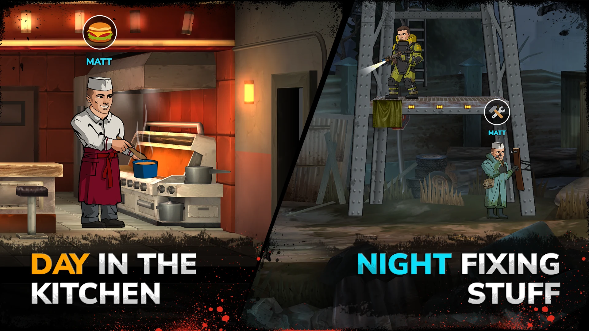 Zero City: Bunker and Shelter screenshot