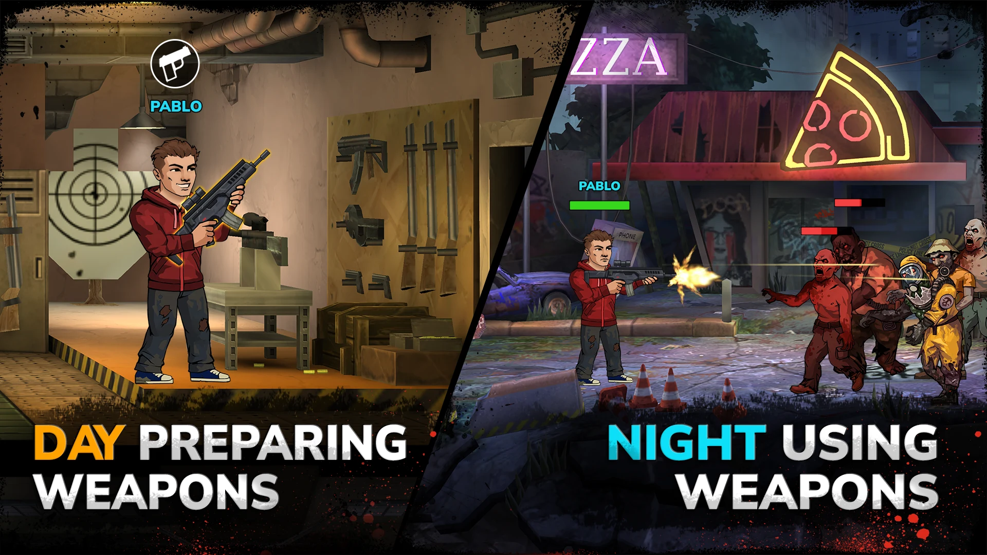 Zero City: Bunker and Shelter screenshot