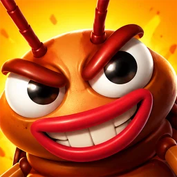 Ikon Cockroach Prank: City Chaos