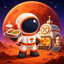 Ikon Mars Base Tycoon: Pioneer Life