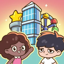 Ikon Happy Citizens - Mayor Sim