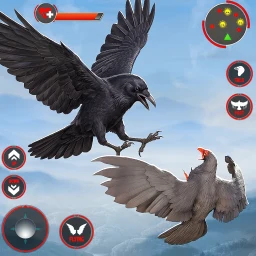 Ikon Wild Crow Simulator 3D